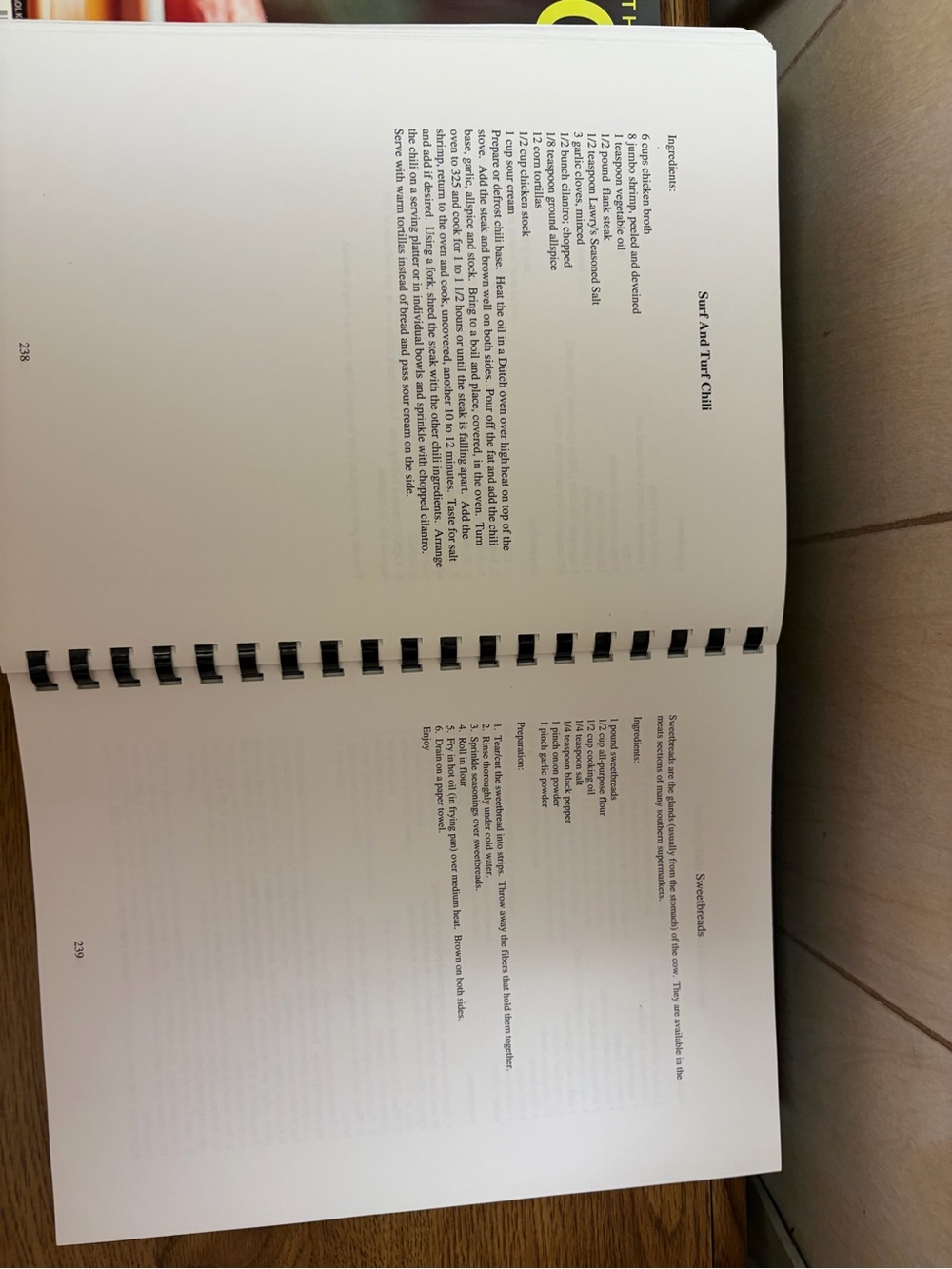 Set 4  Cookbook - Picture 4 of 12